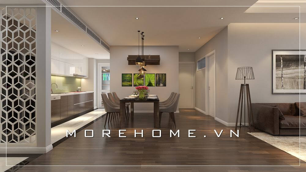 Top những mẫu thiết kế và sản xuất tủ bếp ấn tượng