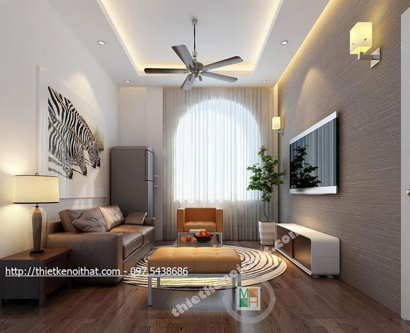 Sofa chung cư hiện đại Sofa chung cư hiện đại