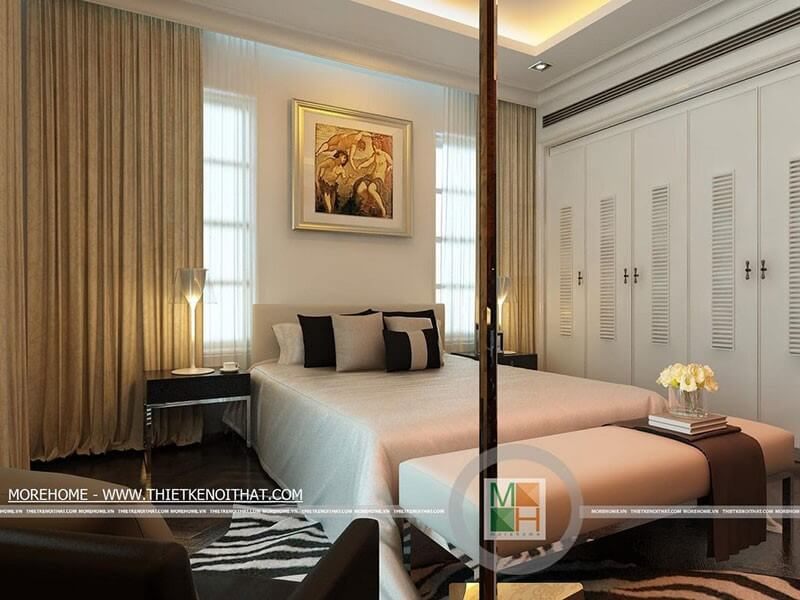 Tổng hợp top 24 giường ngủ hiện đại cho không gian nghỉ ngơi thêm tiện nghi