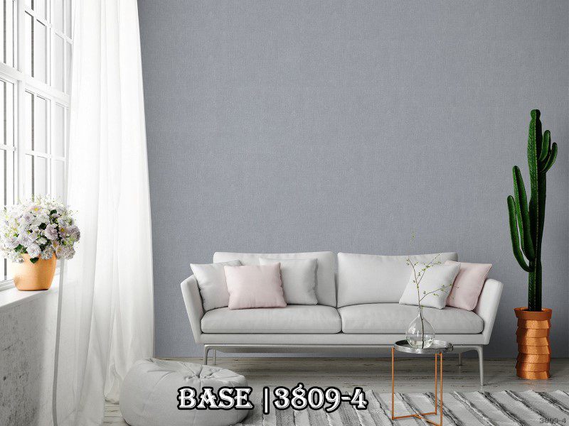 Mẫu giấy dán tường 3809-4 làm toát lên vẻ sang trọng của phòng khách nhà bạn.