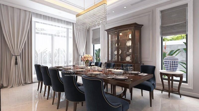 Nếu bạn thích vẻ đẹp đẳng cấp của bộ bàn ăn gỗ tự nhiên cao cấp do MoreHome sản xuất, hãy liên hệ với chúng tôi.